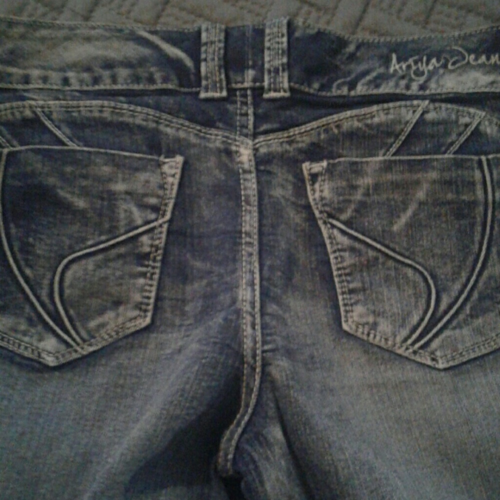 jeans - Picture 2 of 2